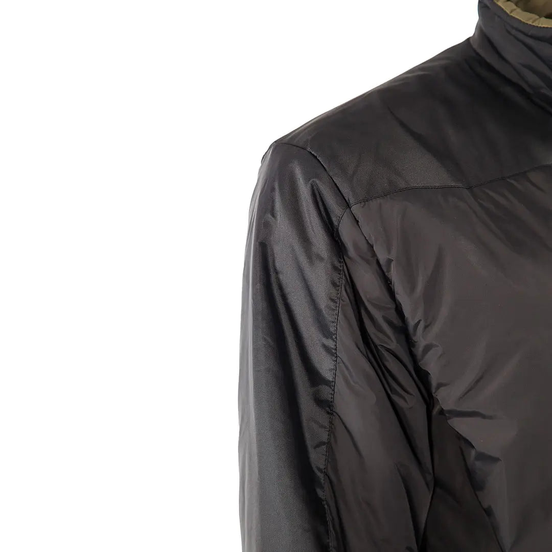 Snugpak Sleeka Elite Reversible Insulated Windproof Jacket - Lightweight Outdoor Winter Coat for Hiking, Camping & Travel - Men's & Women's All-Weather Protection