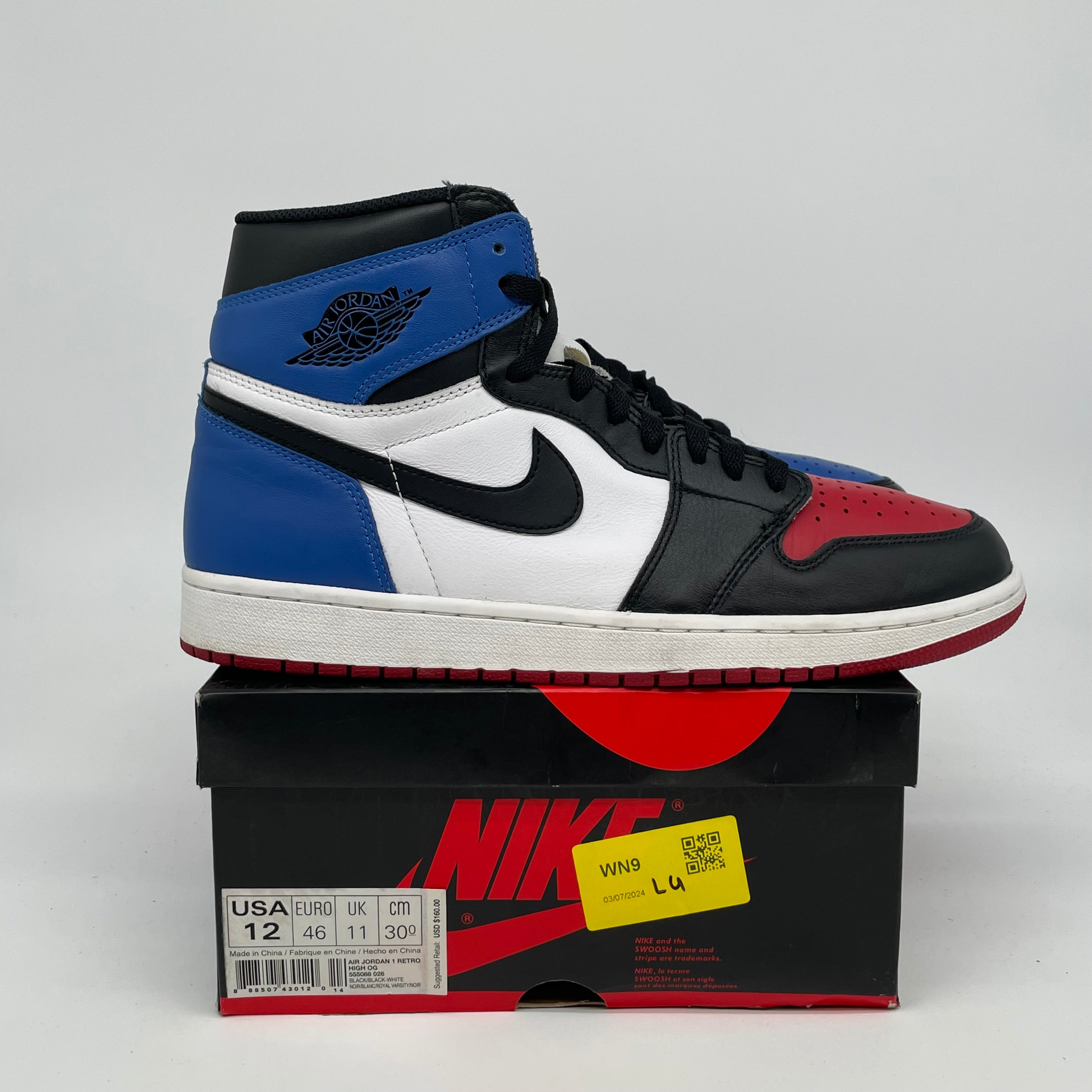 Air Jordan 1 Retro High OG 