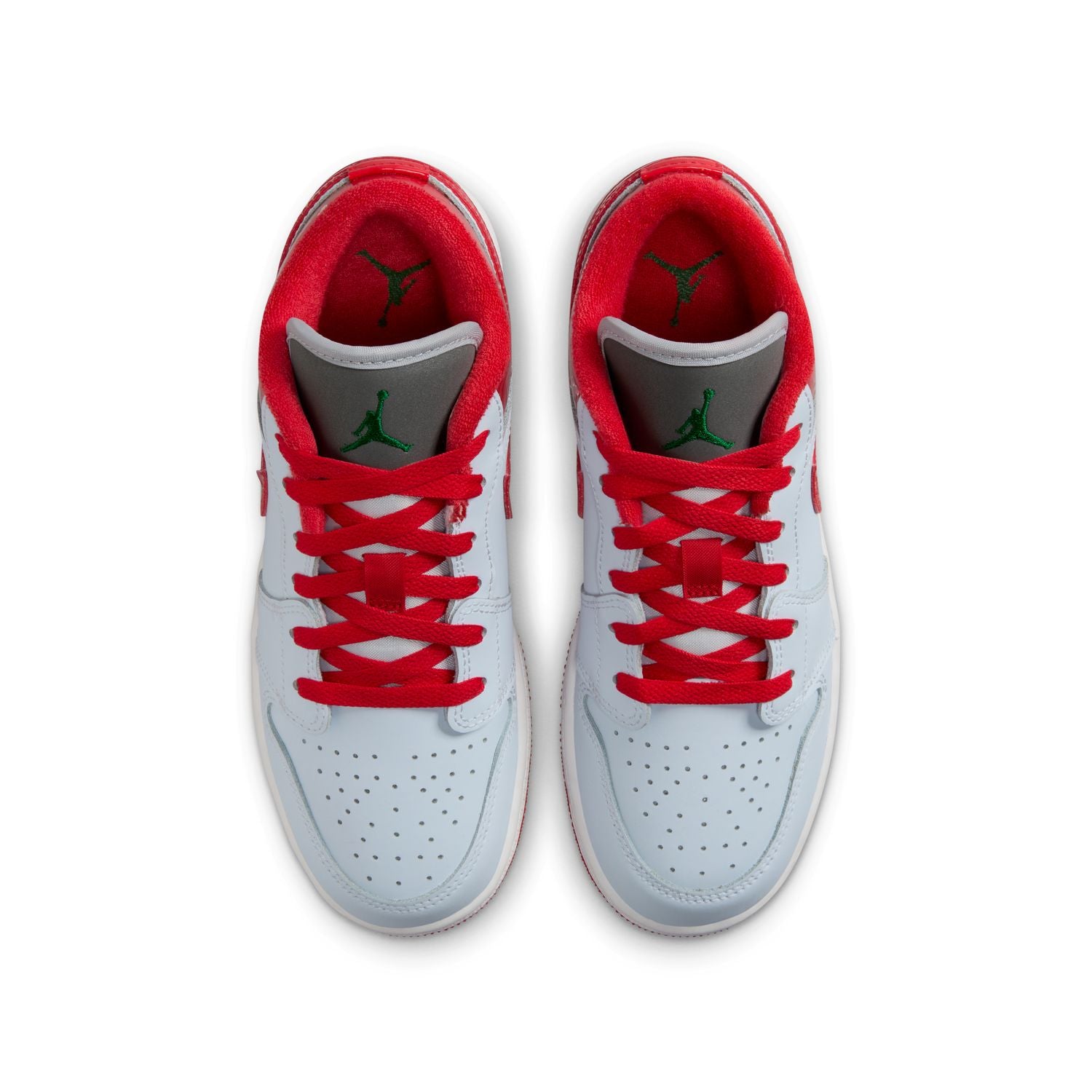 Air Jordan 1 Low SE 'Water Droplets' Kids Basketball Shoes - Lightweight Sneakers for Boys & Girls - Perfect for School, Sports & Casual Wear