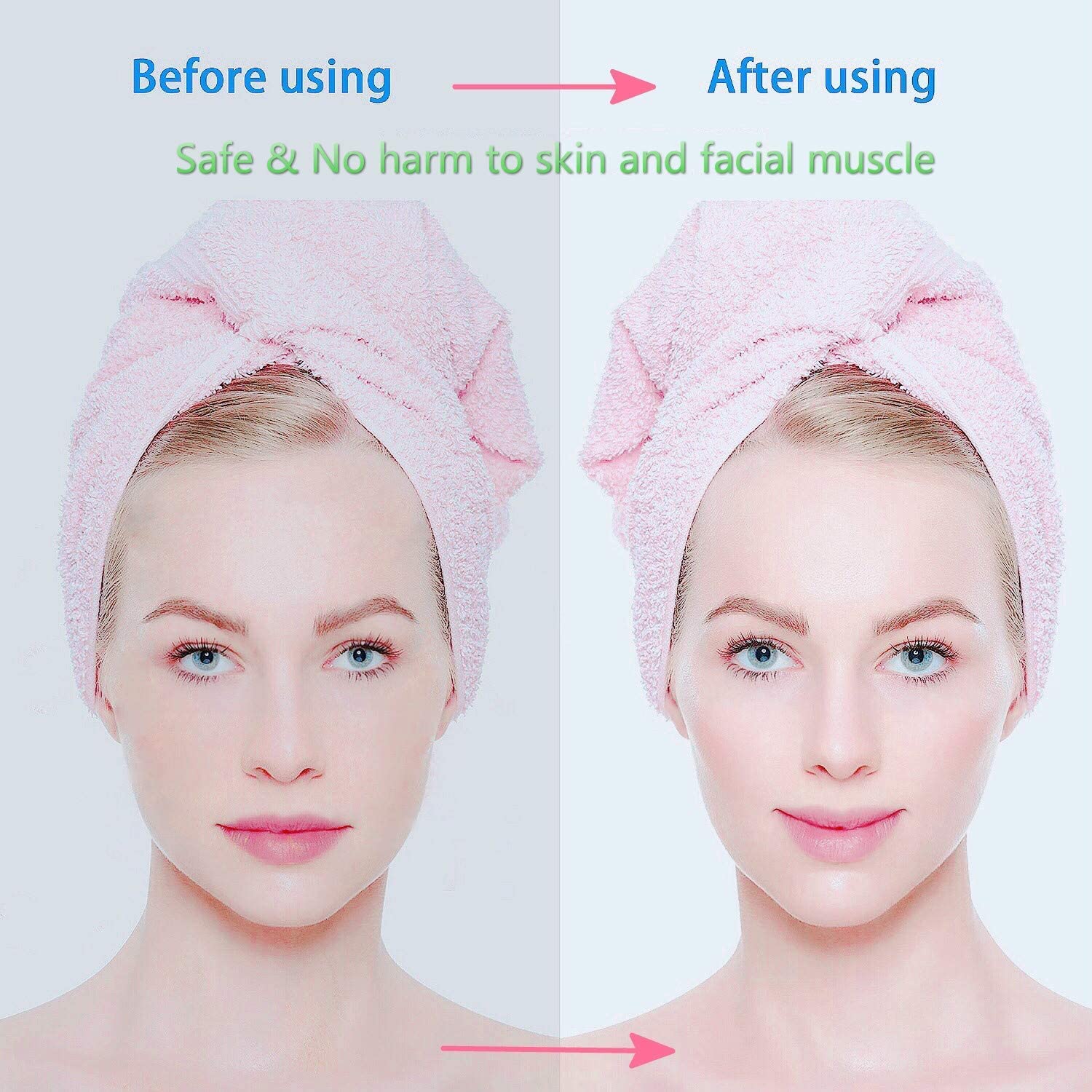 Alexvyan Beige Facial Slimming Mask for Double Chin - Breathable Face Lifting Belt, V-Shape Face Slimmer for Women, Anti-Wrinkle & Chin Reduction Strap (M-Size) - Perfect for Home Spa, Yoga & Relaxation