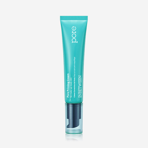 BLITHE Inbetween Pore Priming Cream 30ml - Oil Control & Pore Minimizing Primer for Flawless Makeup Base | Perfect for Daily Use & Special Occasions