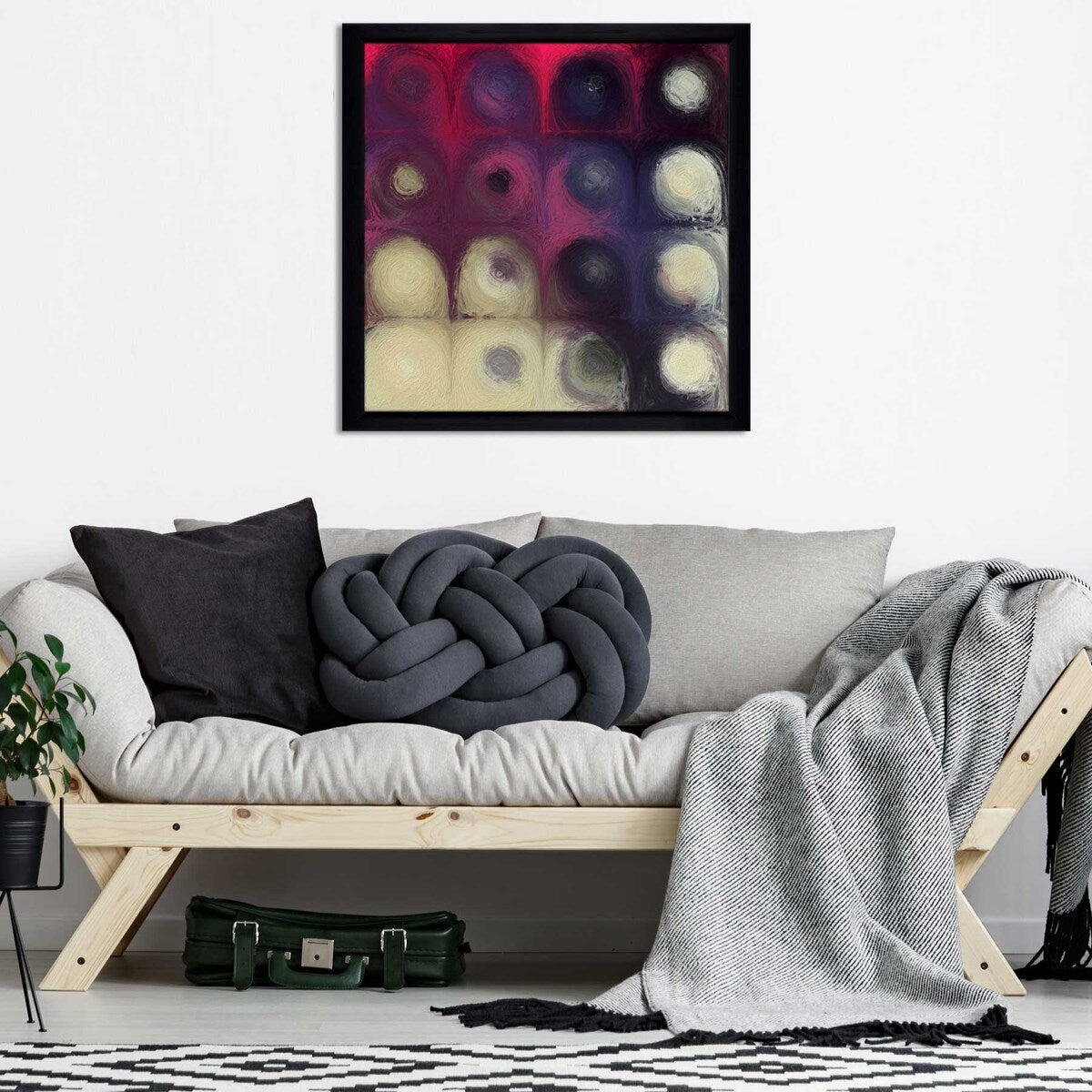 1 Thessalonians 4:3 Be Holy Inspirational Bible Verse Acrylic Wall Art - Perfect for Home Decor, Church Gifts & Christian Devotional Spaces