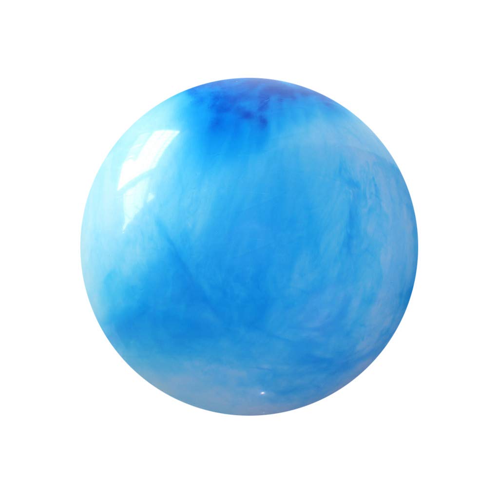 55cm Anti-Burst Yoga Ball for Exercise, Gym & Home Workouts - Thickened Fitness Ball with Pump for Full Body, Knees & Core Training - Perfect for Yoga, Pilates, Stability Exercises & Postpartum Recovery