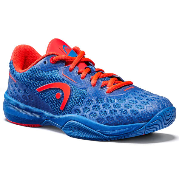 **Head Revolt Pro 3.0 Junior Tennis Shoes – Lightweight & Durable for Kids – Perfect for Court Training & Match Play**