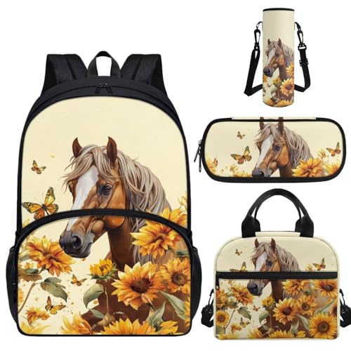 Horse Sunflower