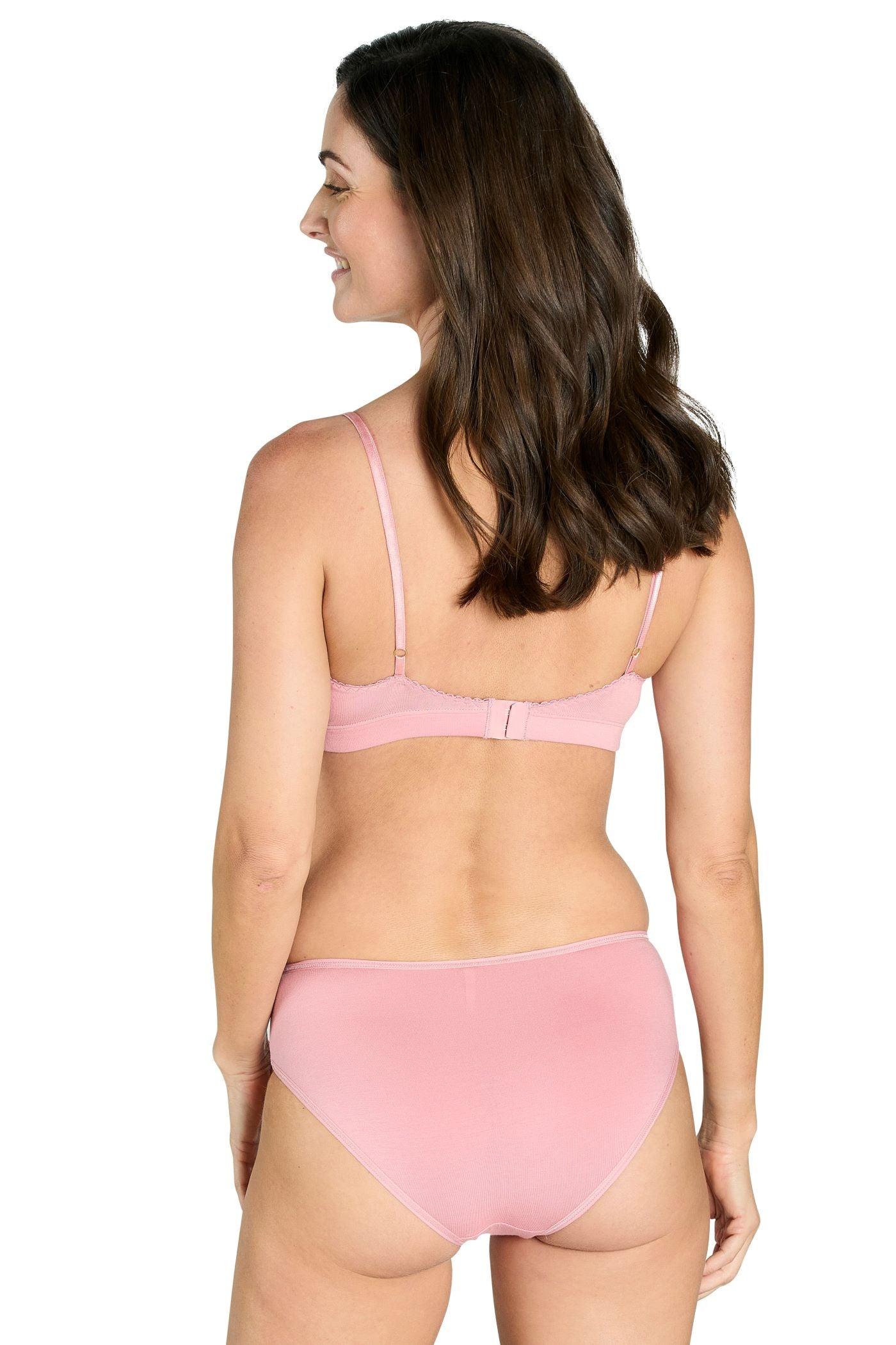 Premium Serena Pima Cotton Hipster Underwear - Soft, Breathable & Comfortable Women's Panties for Everyday Wear, Yoga & Lounge