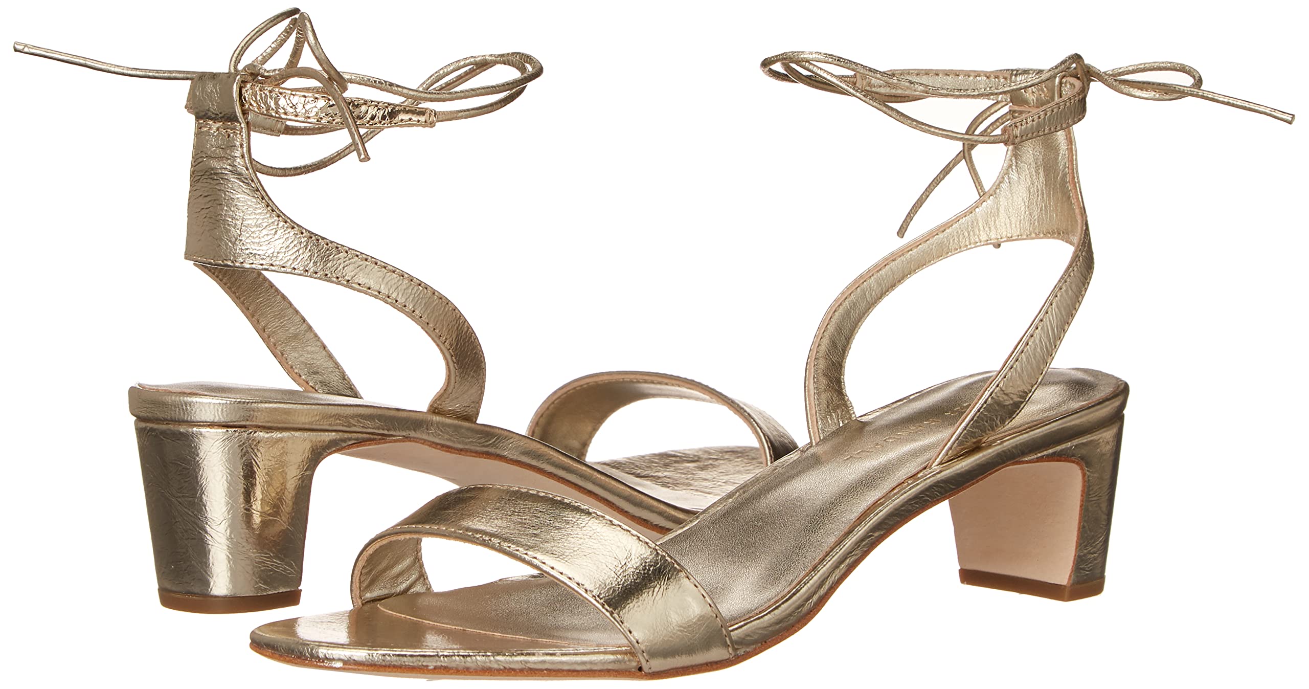 Loeffler Randall Women's Jackie Sandals - Comfortable Leather Slide Sandals for Summer | Casual Outfits, Beach Vacations & Everyday Wear