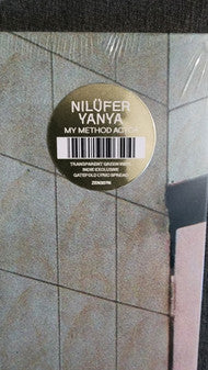 Nilüfer Yanya - My Method Actor Vinyl LP Album (Limited Green Edition, Mint Condition) - Perfect for Record Collectors & Indie Music Lovers