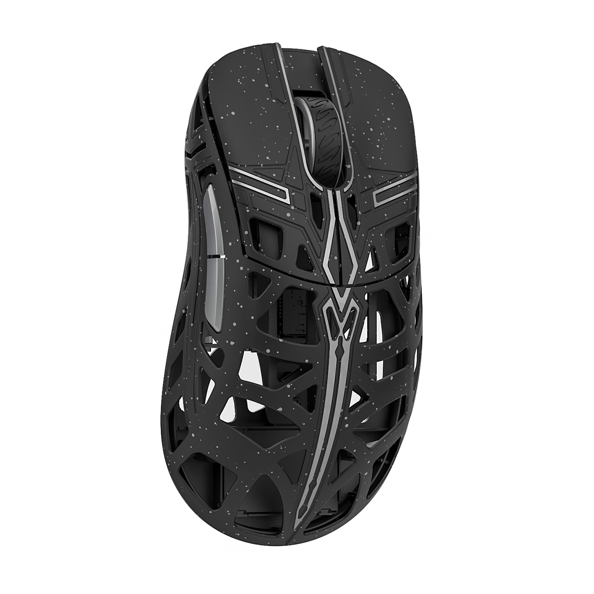 Sword X Magnesium Gaming Mouse - Lightweight Wired/Wireless Ergonomic Mouse for PC Gaming, FPS, MMO, eSports - Perfect for Competitive Gaming & Long Sessions