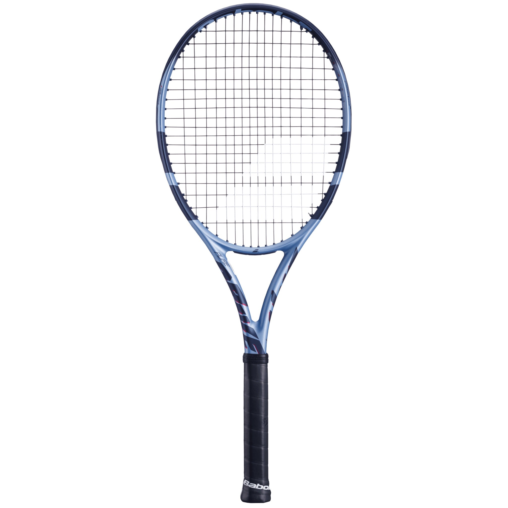 Babolat Pure Drive 2025 Tennis Racket - Professional Carbon Fiber Tennis Racquet for Adults & Advanced Players | Perfect for Competitive Matches & Training Sessions