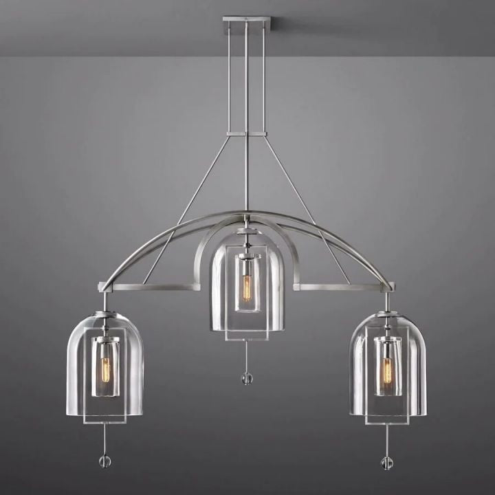 Fullbloom Linear Chandelier 61