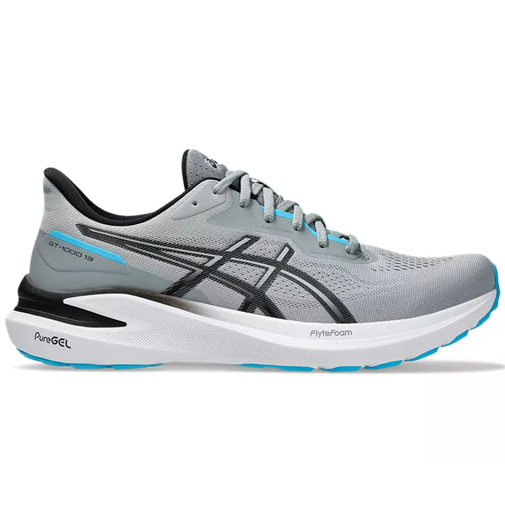 ASICS GT 1000 13 Running Shoes for Men - Lightweight Stability Trainers with Cushioning - Perfect for Road Running, Jogging & Gym Workouts