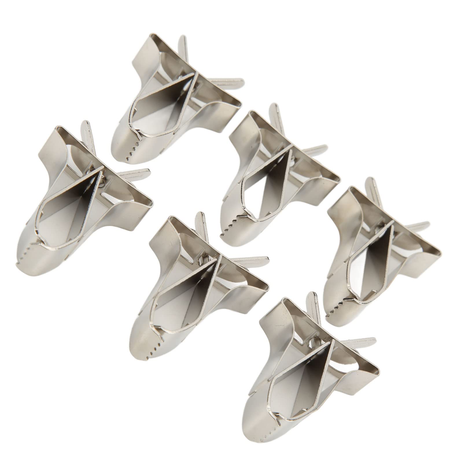 Naroote Fruit and Vegetable Clip - Easy Open Handle Design for Bird Cages & Food Holders | Perfect for Feeding Birds, Organizing Produce, and Securing Pet Food