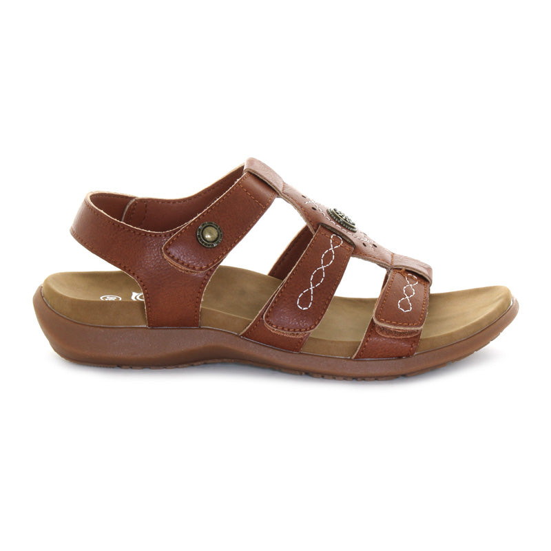 Women's Jacklyn (S5028) Comfortable Sandals - Stylish & Lightweight for Summer, Beach, and Casual Outings