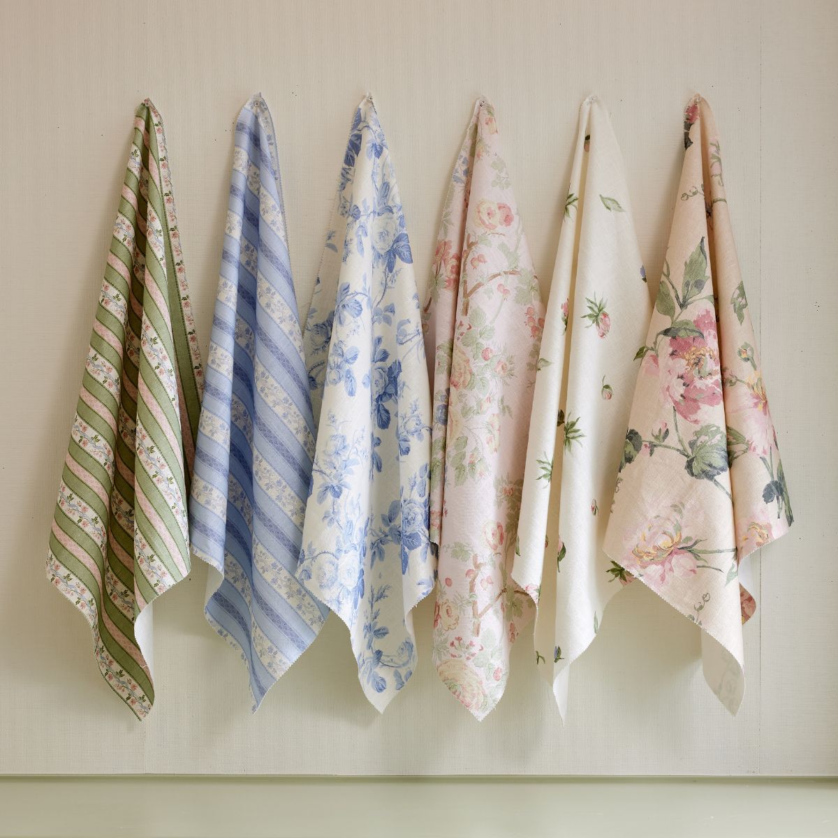 Isabelle Blue Fabric Swatch - Premium Upholstery & Crafting Material for DIY Projects, Home Decor, and Fashion Design