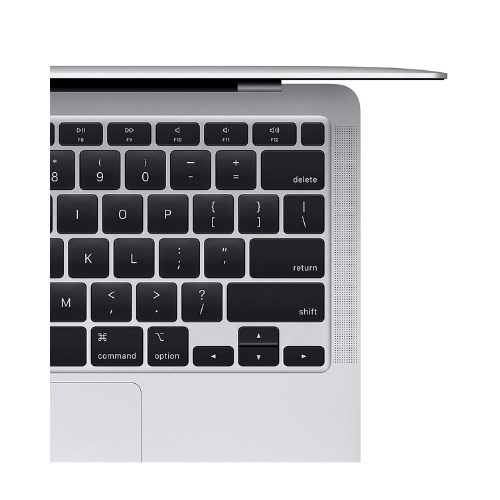 Apple MacBook Air M1 13-inch Laptop - 128GB SSD, 8-Core CPU, 7-Core GPU (Late 2020 Model, Silver) | Lightweight & Powerful for Work, Study & Travel