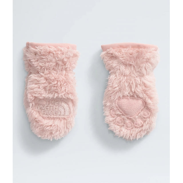 Soft Baby Bear Mittens for Newborns - Warm & Cozy Winter Hand Protectors for Infants - Perfect for Cold Weather, Outdoor Walks, and Photo Shoots