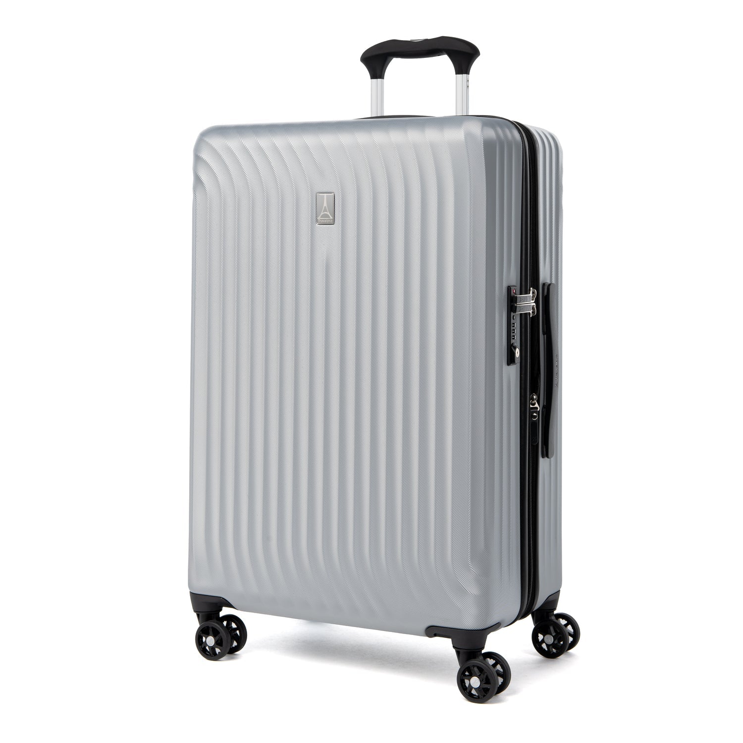 Travelpro Maxlite Air Medium Expandable Hardside Spinner Luggage - Lightweight Check-in Suitcase for Business Travel & Vacation | Durable Carry-On with 360° Wheels