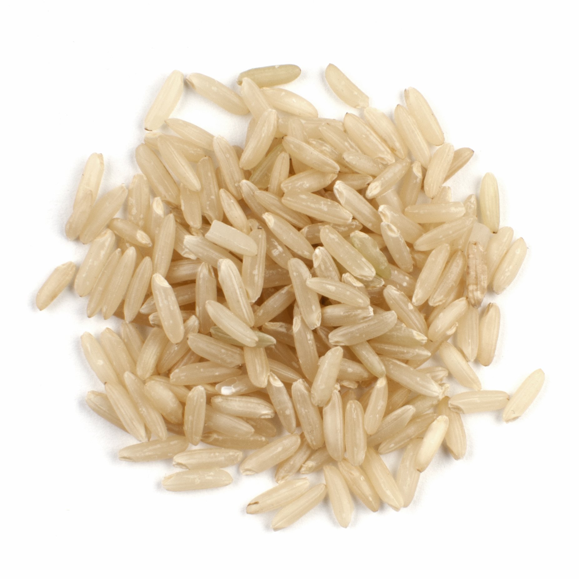 Organic Long Grain Brown Rice - 25 Lbs (11.34 kg) Bulk Pack | Non-GMO, Gluten-Free, Whole Grain | Perfect for Meal Prep, Healthy Cooking & Vegan Diets