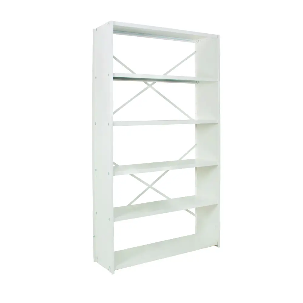 Delta Plus Shelving - Heavy Duty Industrial Shelving Units for Storage & Organization | Garage, Warehouse, Retail Use