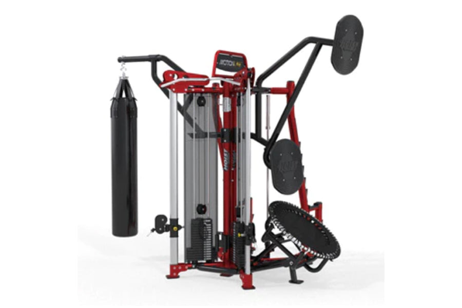 Hoist MCS 8005 Motioncage Studio Package - Professional Camera Stabilizer for Filmmaking | Perfect for Vlogging, Documentary & Action Shots
