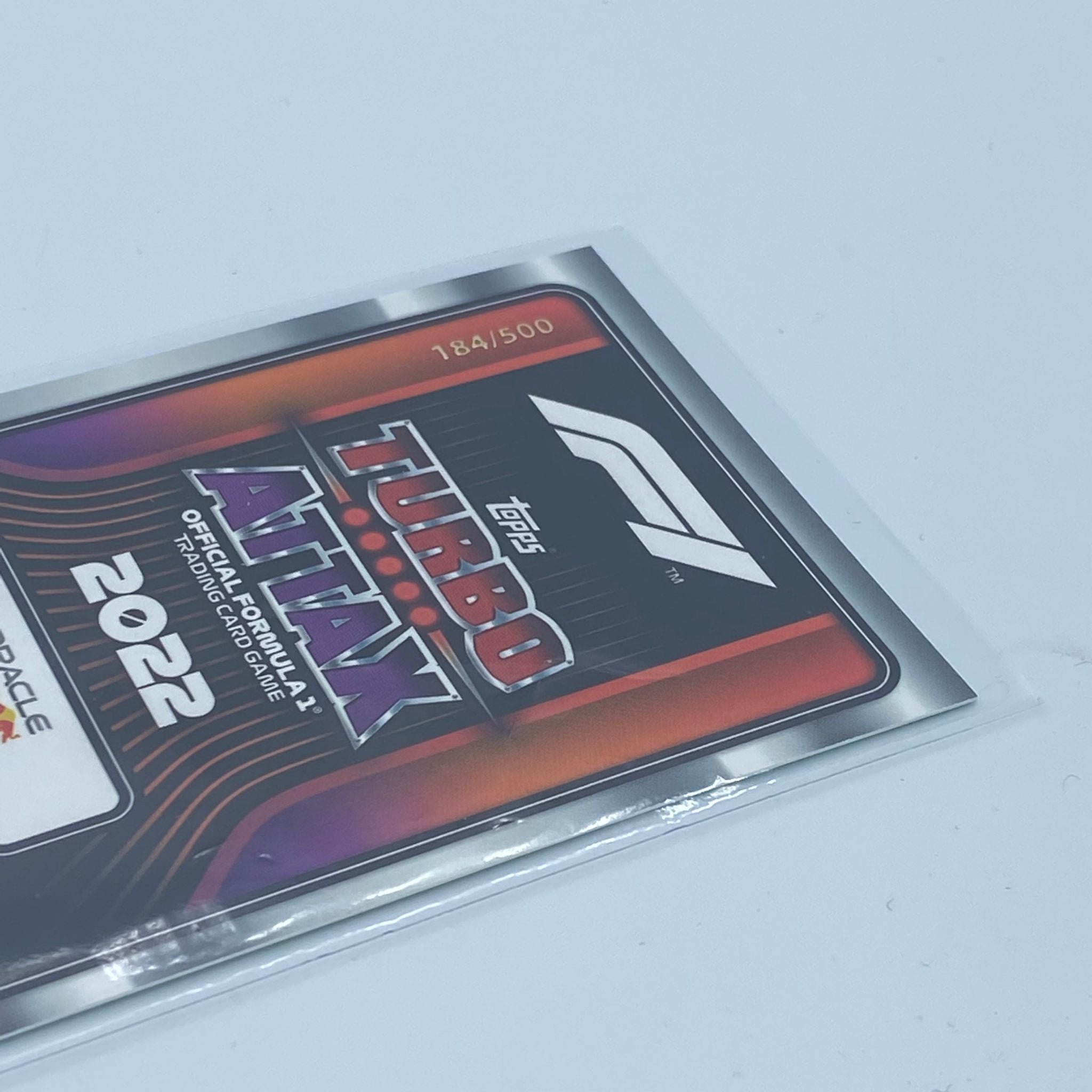 Max Verstappen #132 F1 Stat Attax 2022 - Turbo Attax Trading Card with Most Wins Record | Perfect for F1 Fans, Collectors, and Racing Enthusiasts