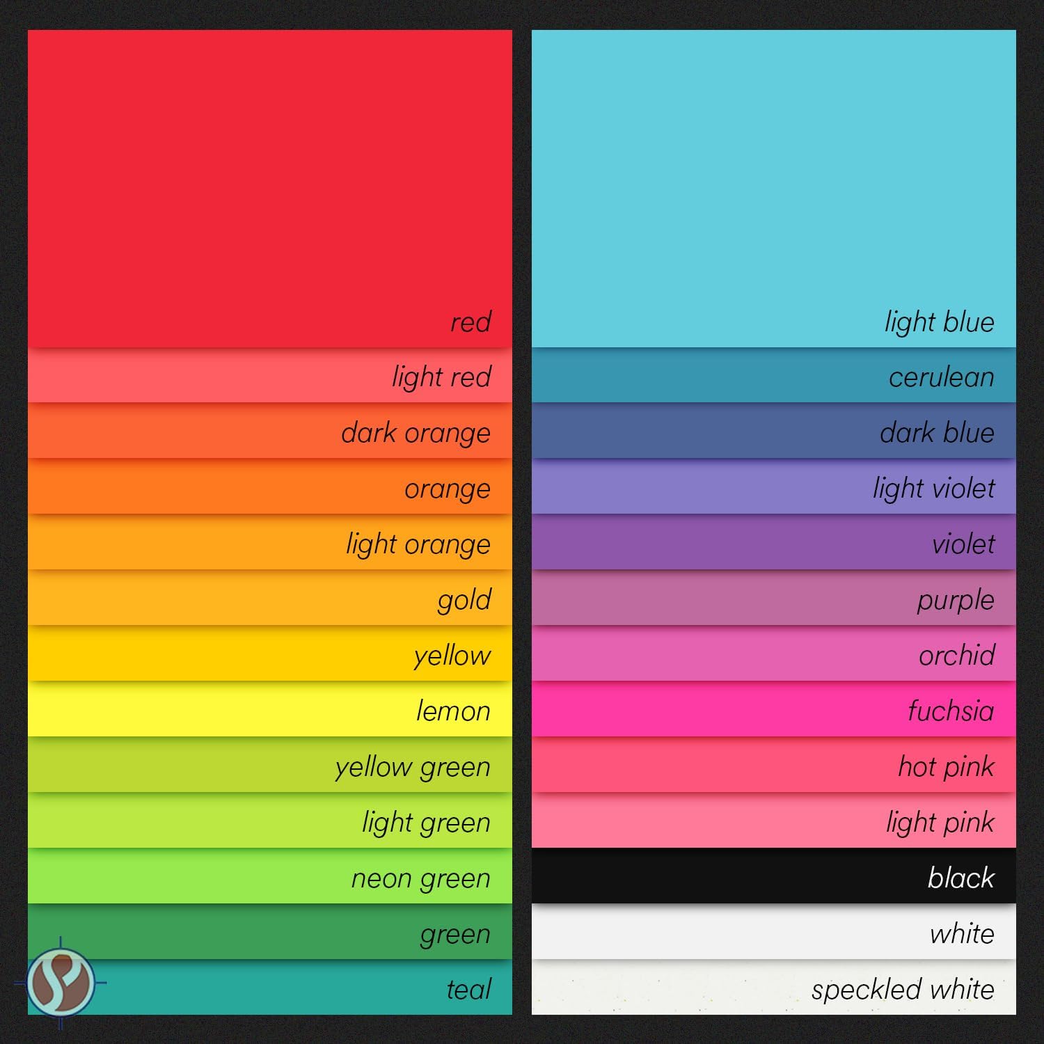 Premium Black Card Stock Paper - 65lb Thick, Acid-Free & Lignin-Free, 50 Sheets per Pack (8.5