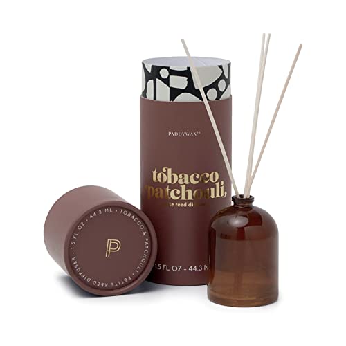 Brown - Tobacco Patchouli