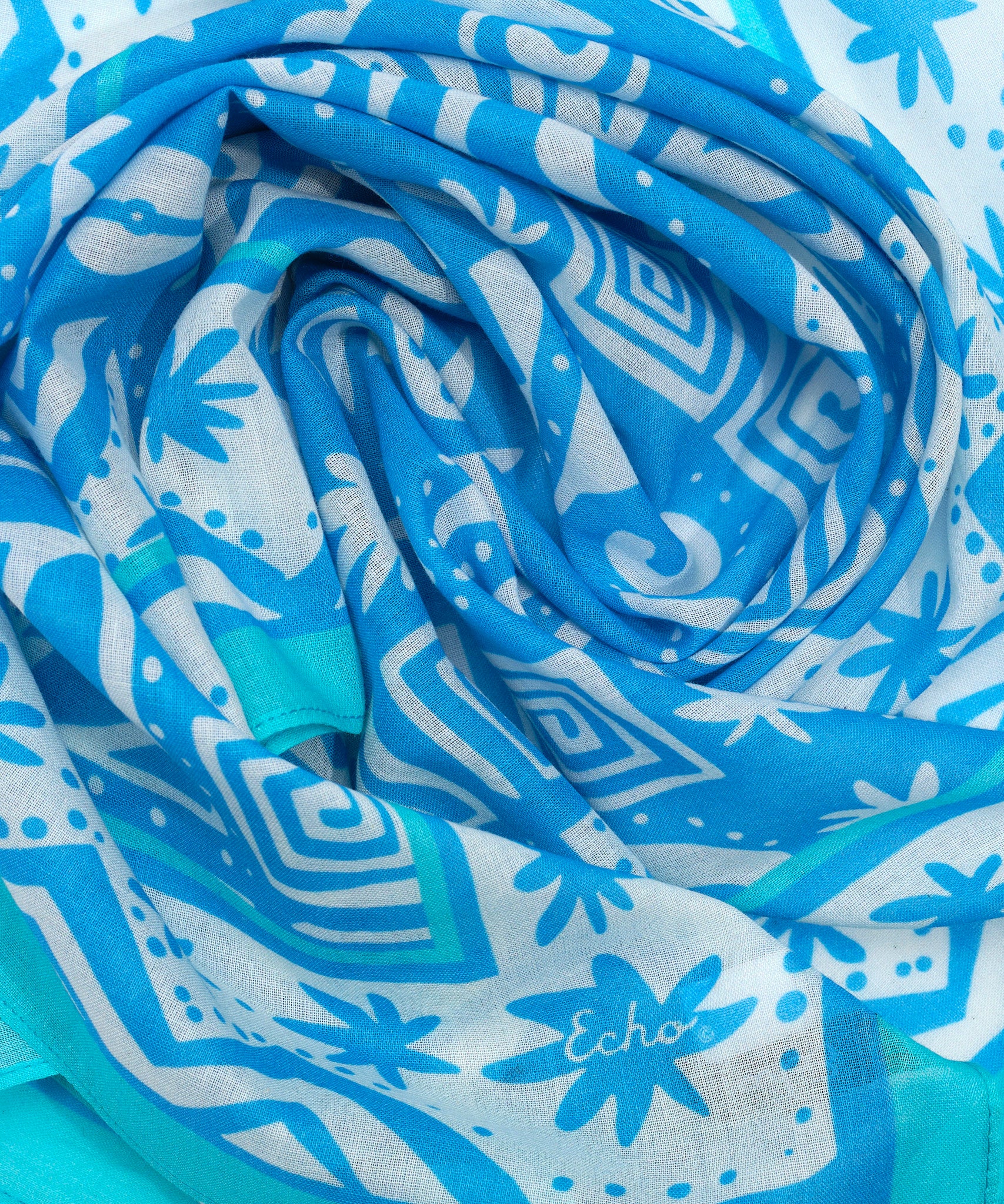 Sun and Surf Bandana - UV Protection, Quick-Dry, Stylish Headwear for Beach, Hiking, and Outdoor Adventures