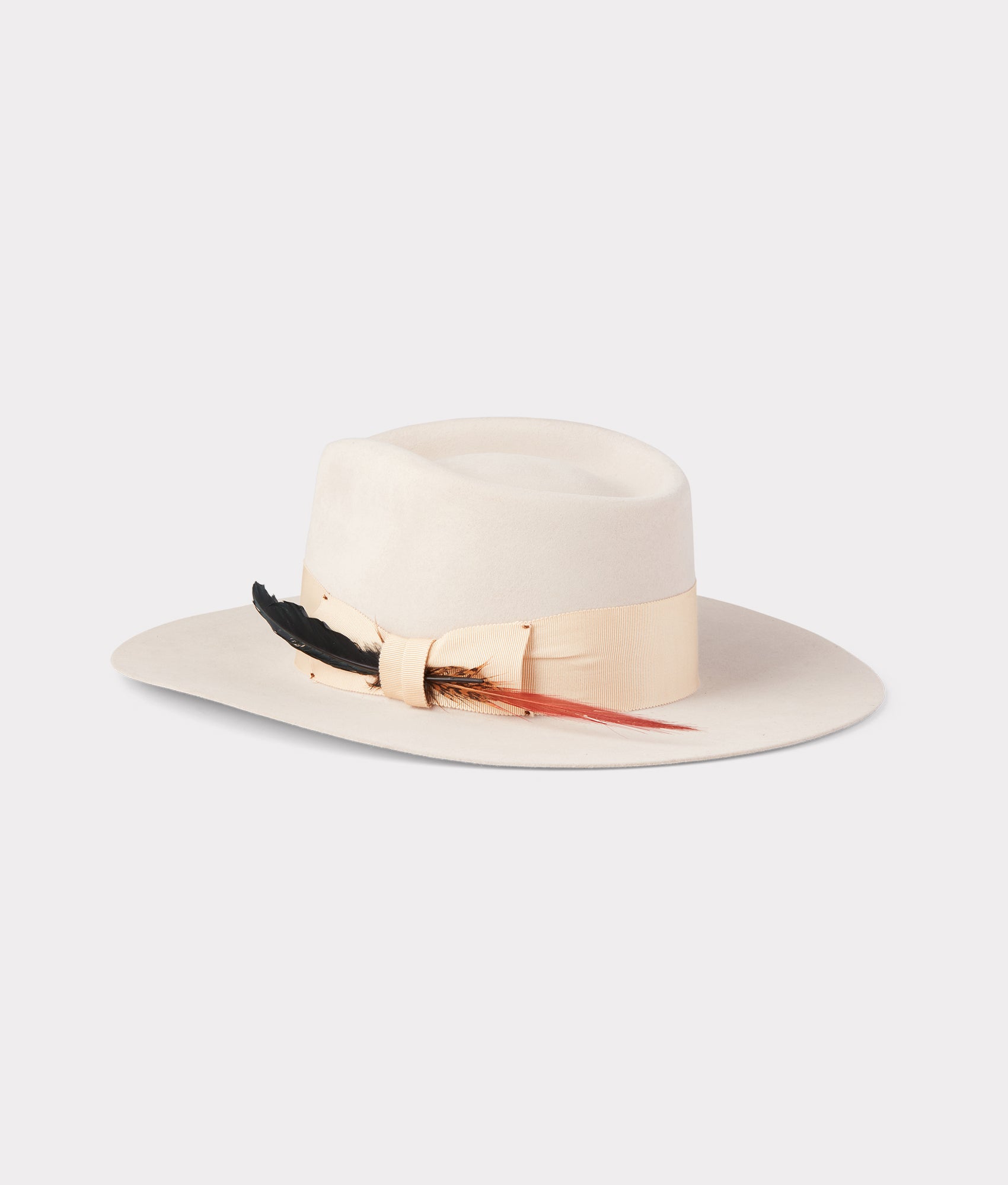 The Capitol :: Silverbelly Cowboy Hat for Men & Women – Premium Felt Western Hat for Rodeo, Country Music Festivals & Outdoor Adventures