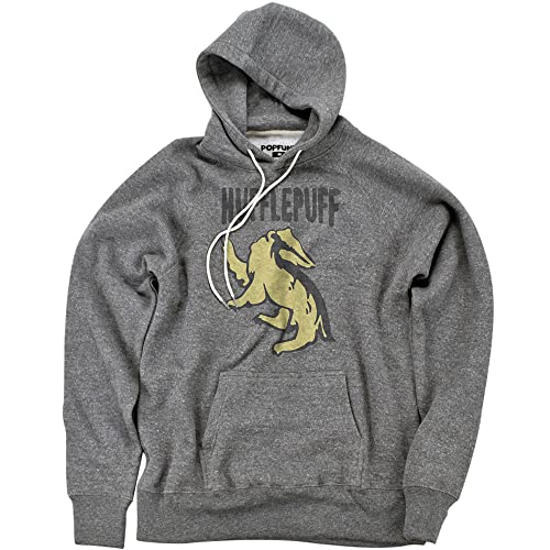 The Hufflepuff - Athletic Heather