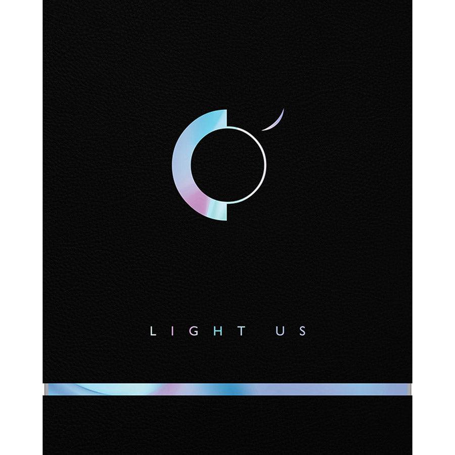 ONEUS 1st Mini Album 'LIGHT US' - Kpop Music CD with Photobook & Poster - Perfect for Kpop Fans, Collectors and Gift Giving