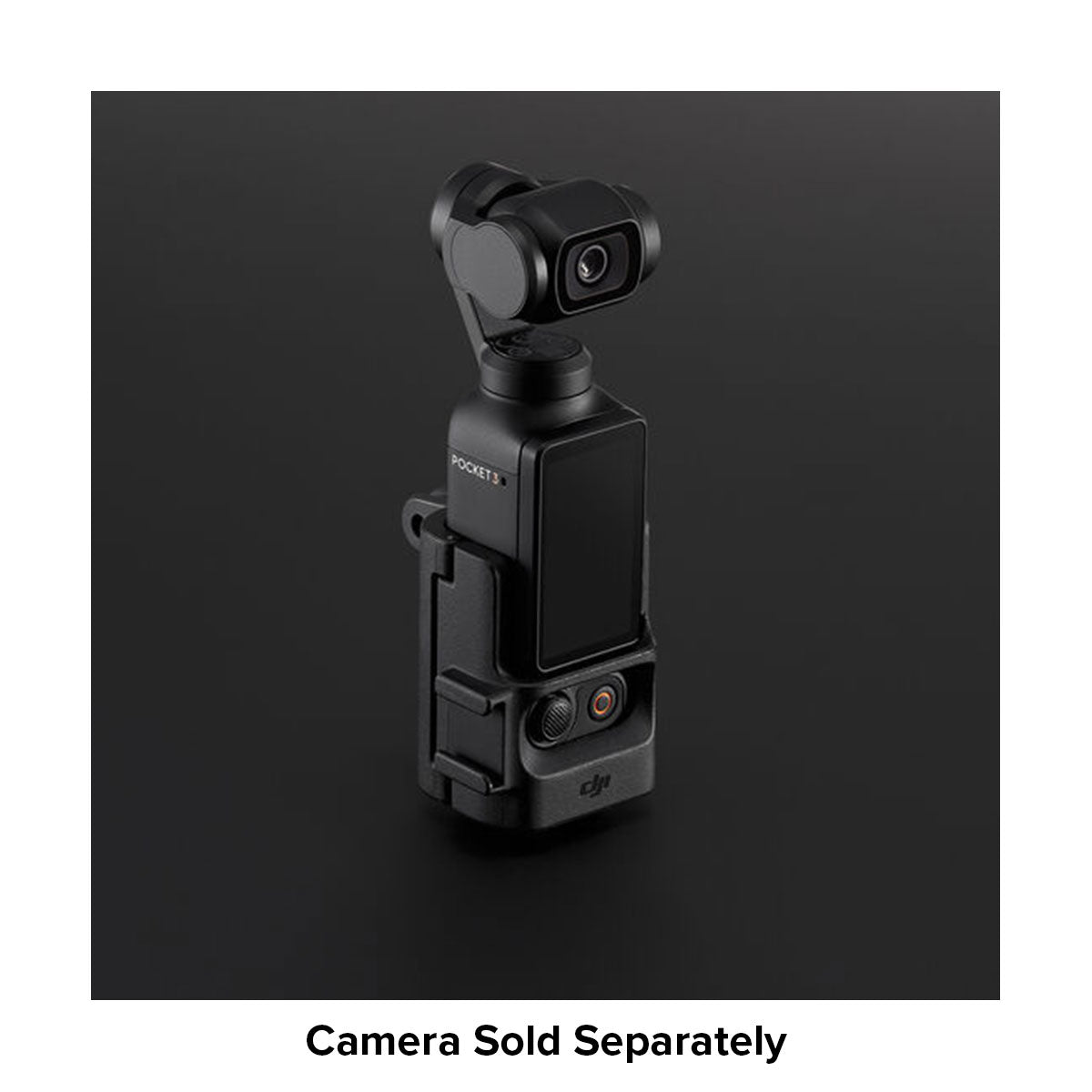 DJI Osmo Pocket 3 Expansion Adapter - Compatible Accessory for Camera Mounting | Perfect for Vlogging, Travel & Action Shots