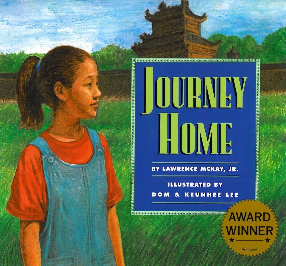 Journey Home (Avenues) - Hardcover Library Book for Kids | Perfect for Bedtime Reading, Classroom Storytime & Homeschool Learning