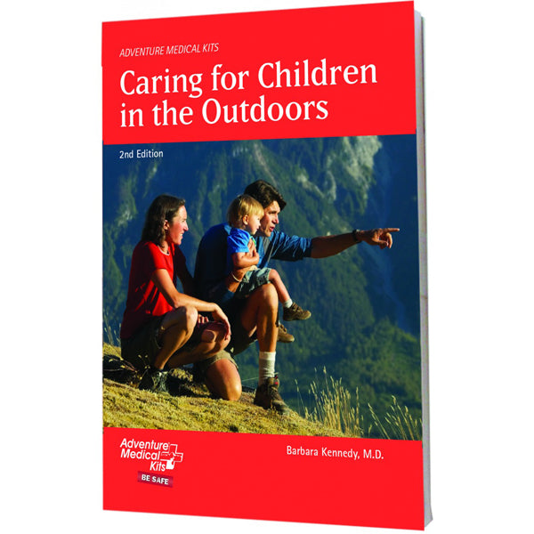 Adventure First Aid Kit for Family - Compact Emergency Medical Supplies for Hiking, Camping & Outdoor Activities