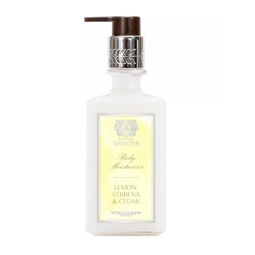 Lemon Verbena and Cedar