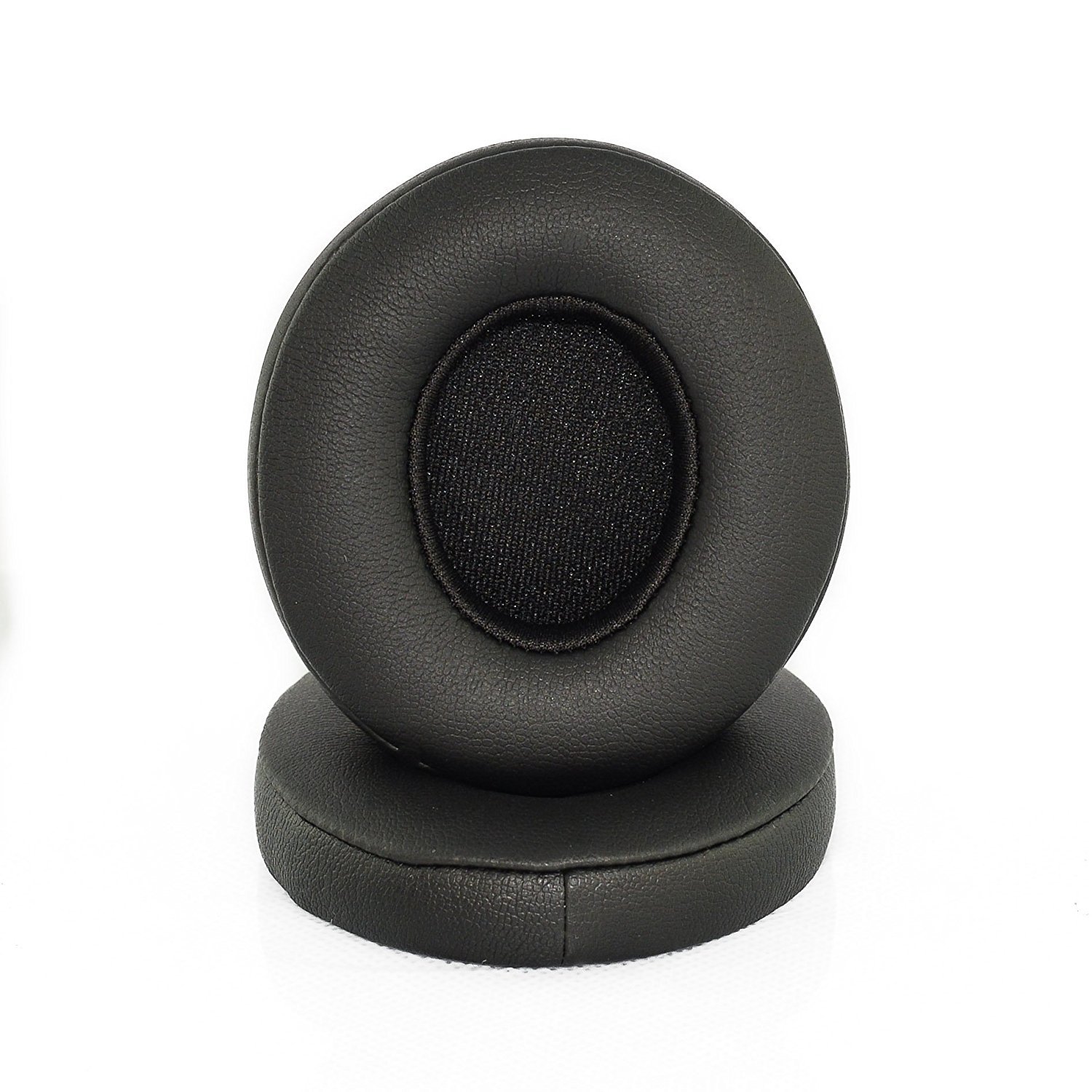 Alitutumao Memory Foam Replacement Earpads for Solo 2.0/3.0 Wireless Headphones - Protein Leather Ear Cushion Covers for Enhanced Comfort | Perfect for Gaming, Music & Office Use