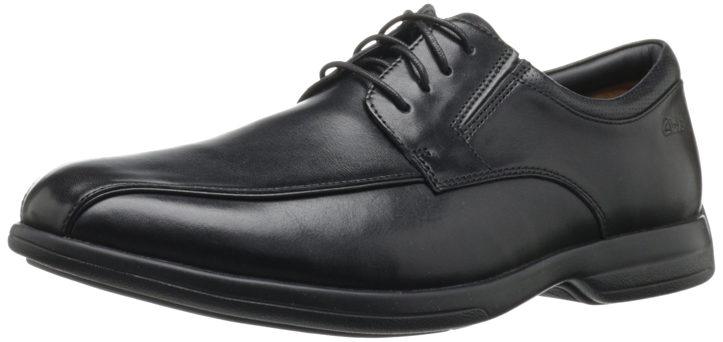 Clarks Men's General Over Casual Shoes - Comfortable Slip-On Loafers for Walking & Work | Perfect for Office, Travel & Everyday Wear