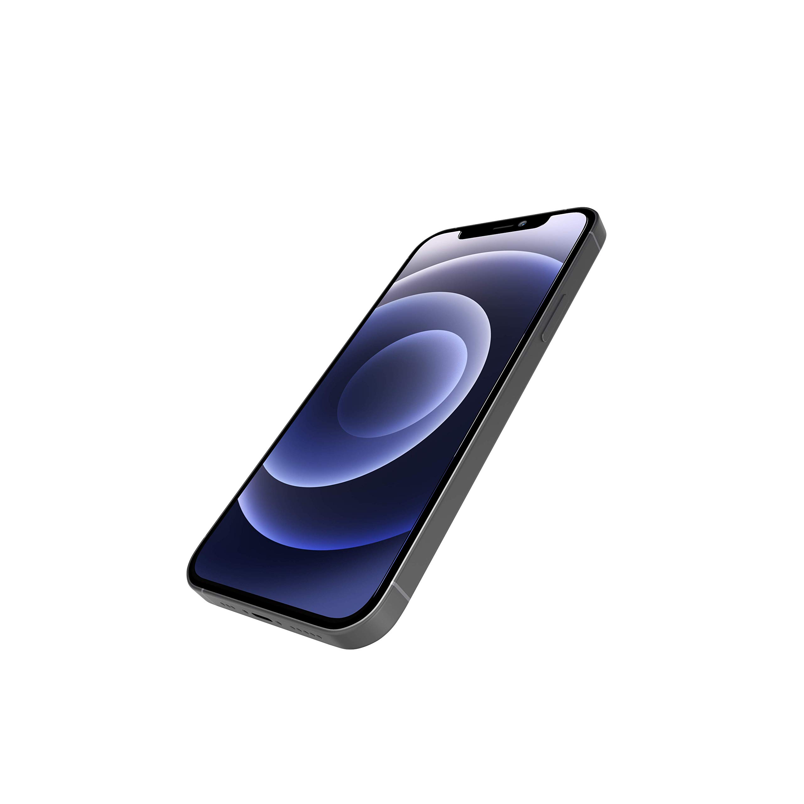 Tech21 Impact Glass Screen Protector for iPhone 12 & 12 Pro - Shatterproof Tempered Glass with HD Clarity & 5G Compatibility - Perfect for Outdoor Adventures, Work & Everyday Protection
