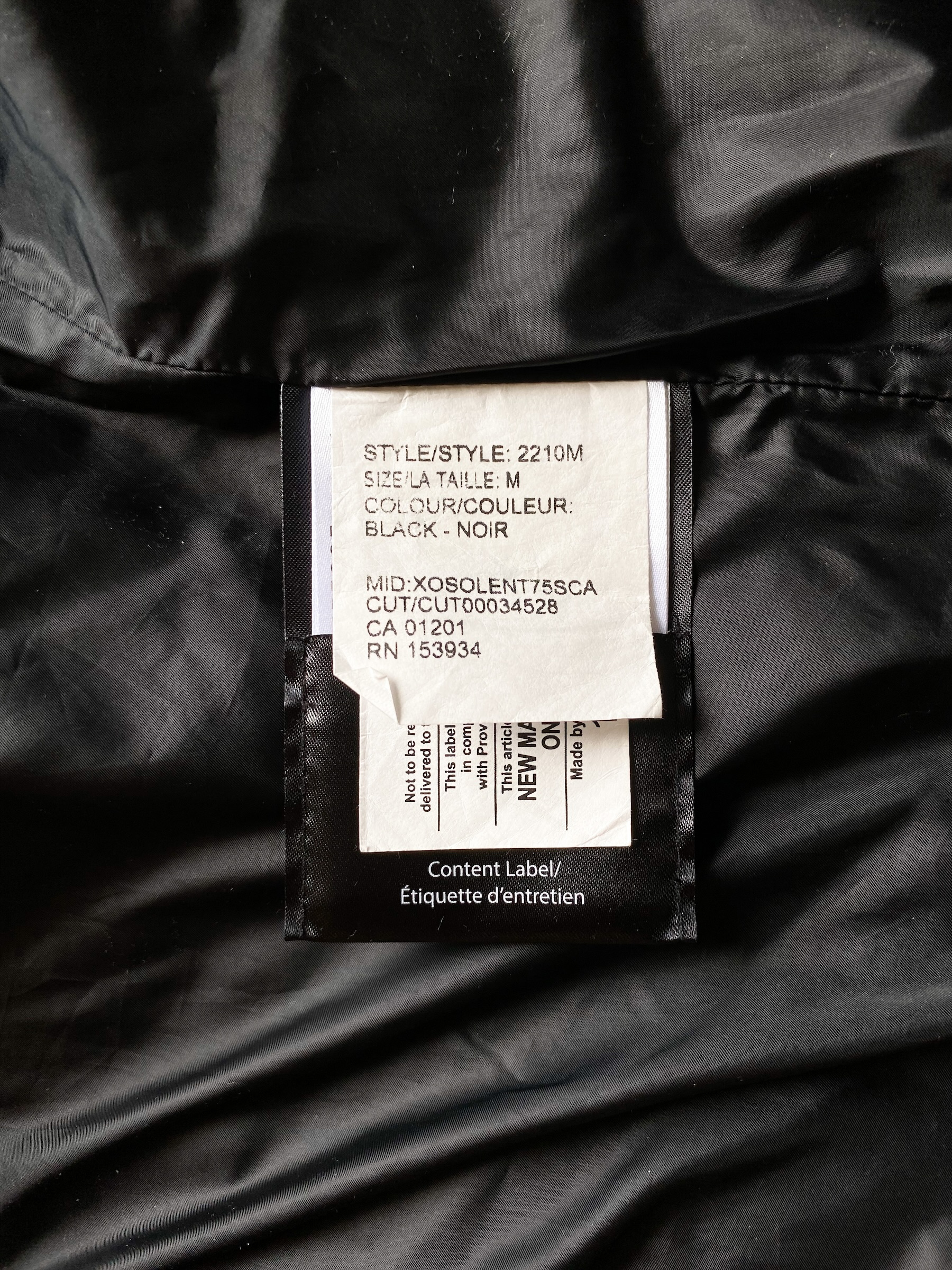 Canada Goose Black Dunham Men's Waterproof Winter Jacket - Windproof Parka with Fur Trim Hood for Extreme Cold Weather - Perfect for Skiing, Snowboarding & Outdoor Adventures