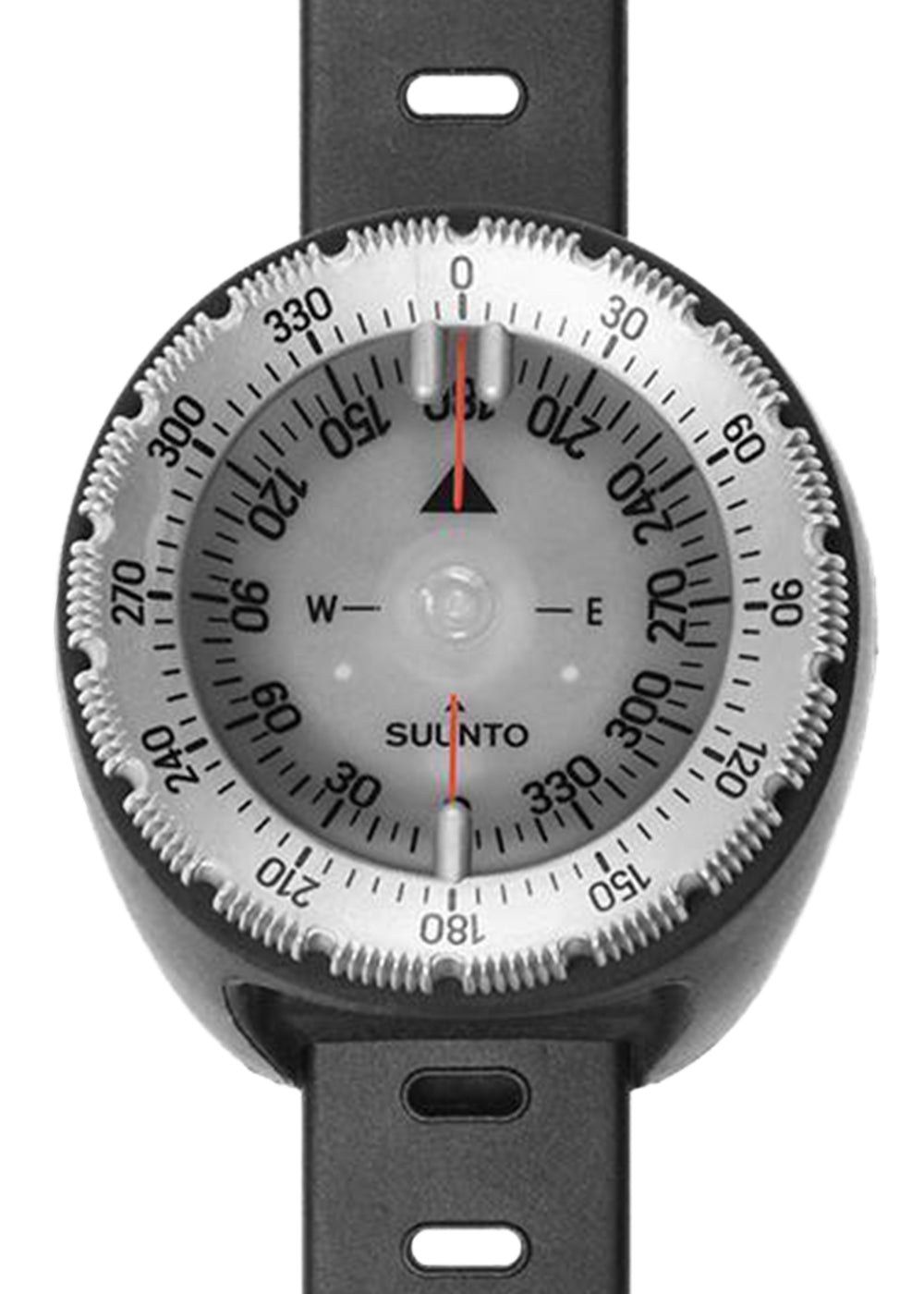 Suunto SK 8 Wrist Compass - Durable Outdoor Navigation Watch for Hiking, Camping & Survival - Military-Grade Wrist Compass with Adjustable Strap