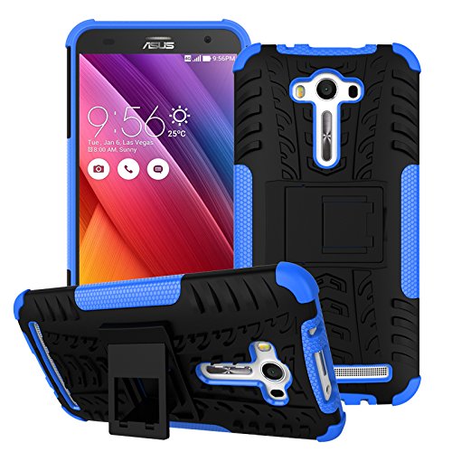 Premium Shockproof Stand Case for ASUS ZenFone 2 Laser ZE550KL 5.5