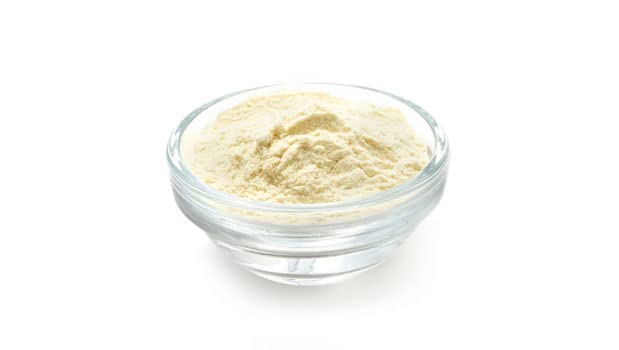 Organic Soy Protein Powder 250g - 90% High Protein, USDA Certified, Non-GMO, Vegan, Gluten-Free, Kosher | Iron & Copper Rich Superfood for Smoothies, Baking & Post-Workout Recovery