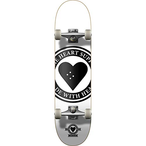 Badge Logo White