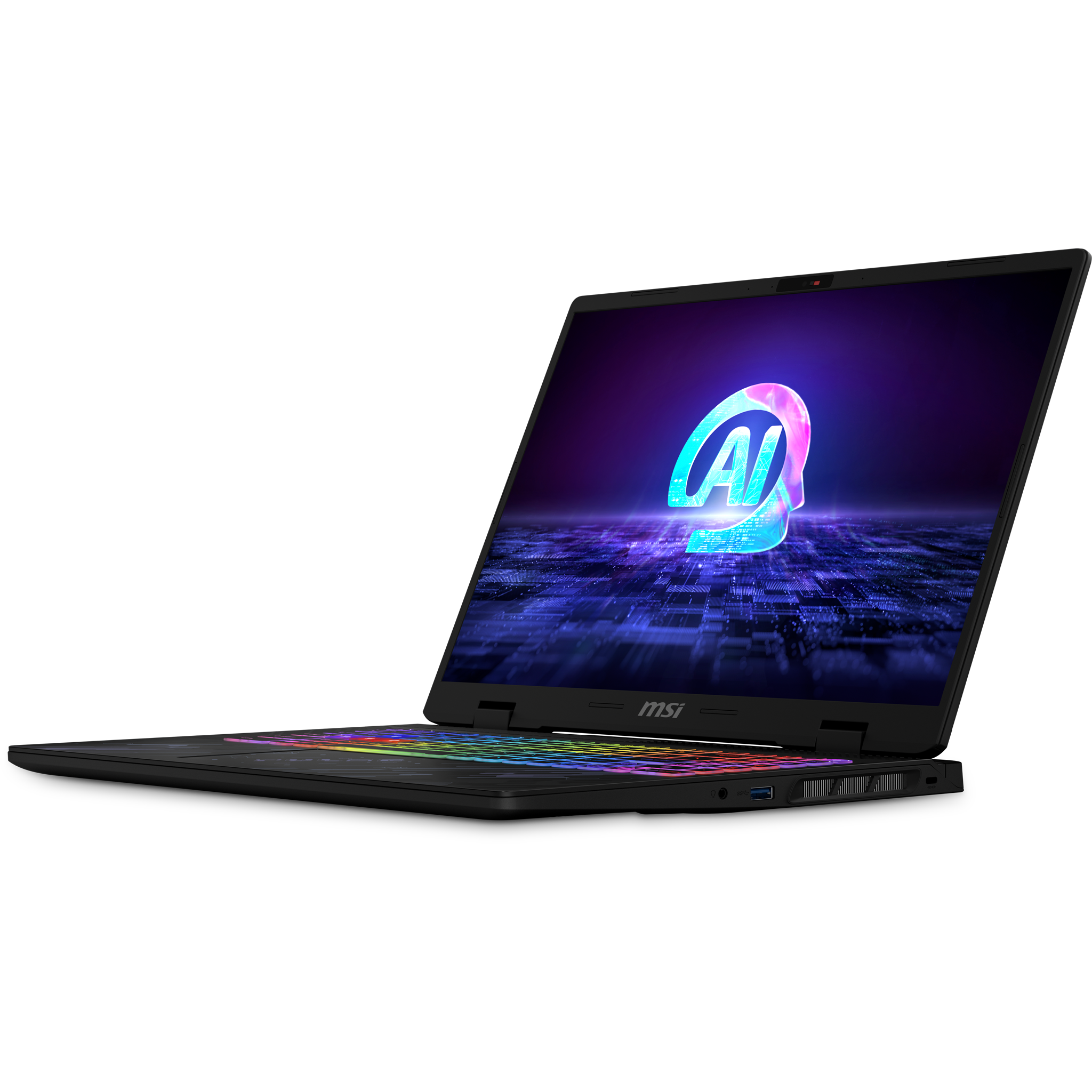 MSI Pulse 16 AI C1VGKG-065US Gaming Laptop - 16
