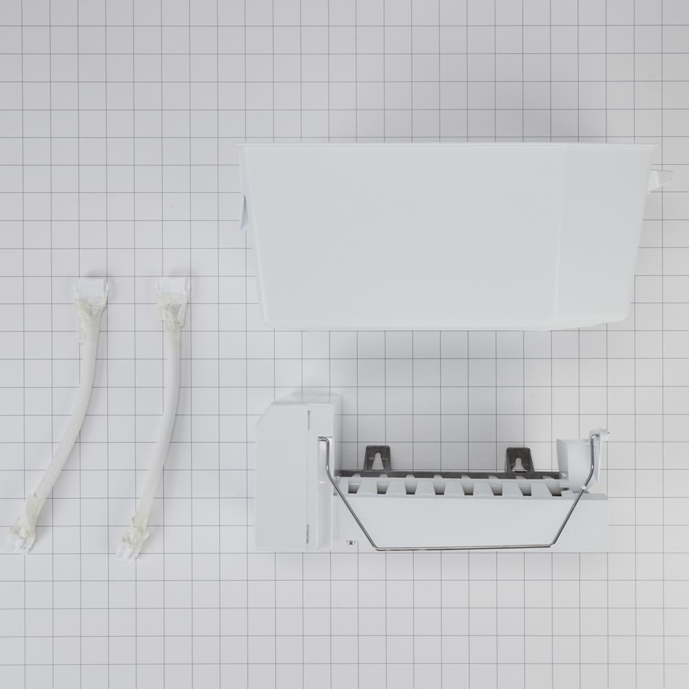 Amana W11517113 Replacement Ice Maker Kit - Compatible with Amana Refrigerators - Easy DIY Installation for Home & Kitchen Use