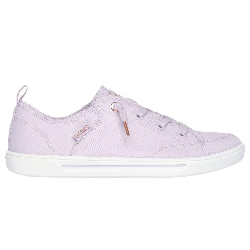 Women's Bobs B Cute 2.0 Slip-On Comfort Shoes - Lightweight & Cushioned Casual Sneakers for Walking, Travel & Everyday Wear
