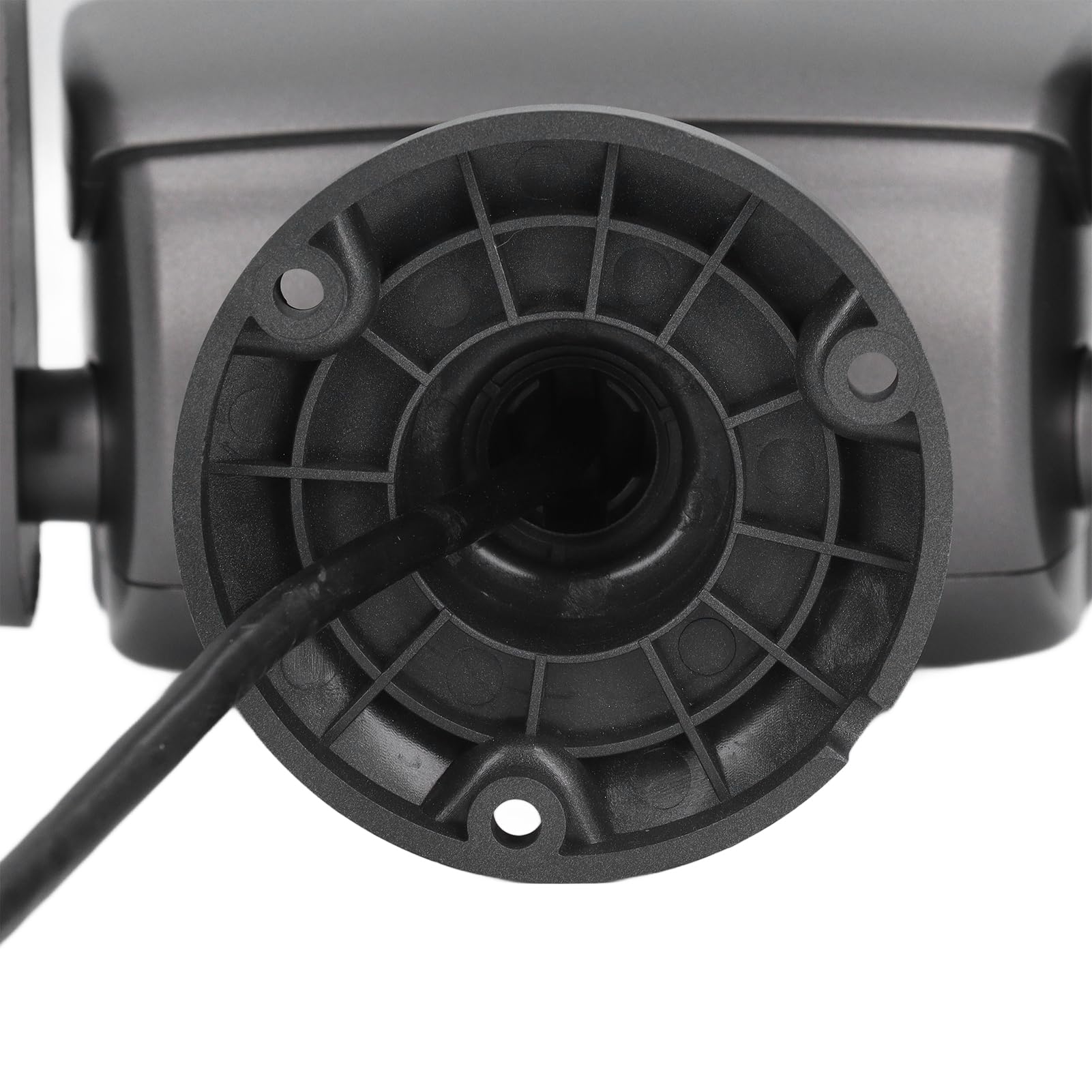 Tangxi 3MP Outdoor Security Camera - 1080P HD WiFi Smart Home Surveillance with 360° Fisheye Lens, AI Motion Detection & Night Vision - Ideal for Home, Office, and Business Security Monitoring