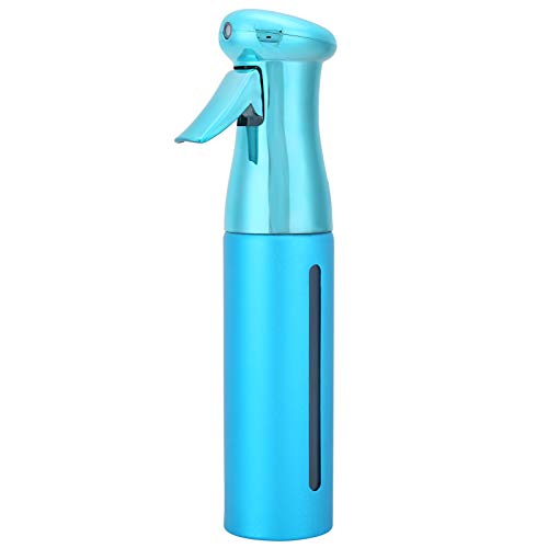 Professional Fine Mist Spray Bottle for Hair Styling, Manicure & Salon Use - Durable Refillable Water Sprayer for Home, Barbershop & Beauty Salon - Perfect for Hair Styling, Nail Art & Makeup Setting