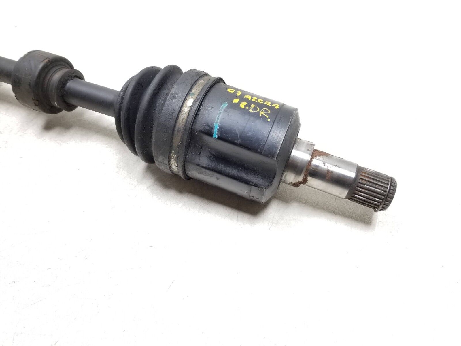 2006-2010 Hyundai Azera Front Left Driver Side Axle Shaft OEM Replacement - Perfect for Smooth Driving & Suspension Repair